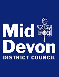 Mid Devon District Council Logo