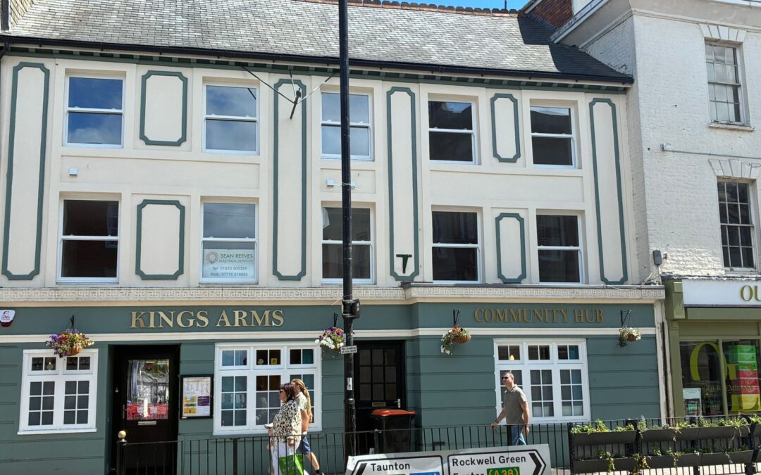 New Development – Kings Arms Court